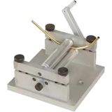 Ev yapımı levha laminasyon makinesi - Sac laminasyon makinesi Bükme için çeşitli malzemeler, 60 mm genişliğinde, 12,5 mm çapı Rulo
