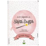 Ev Yapımı Sihirli Değnek Şermin Çarkacı Elma Yayınları