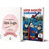 Ev Yapımı Sihirli Değnek - Süper Magazin Kahramanları