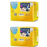 Eva 10'lu Kız Erkek 5-17 Yaş Gece Külodu 2 Paket