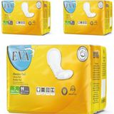 Eva 10'lu Mesane Pedi No:5 Süper Plus 3 Paket 30 Adet