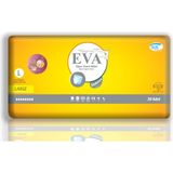 Eva 30'lu Lady Kokulu Hasta Bezi Large - Beyaz - Pembe