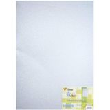 Eva 50 x 70 cm Beyaz 2 mm Simli