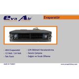 Eva Air 404 Evaporatör 12 Volt Kolay Montajlı Plastik Gövde Universal Uyumlu Setli Ürün