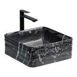 Eva Banyo E-2105M4 Tezgah Üstü Porselen Lavabo