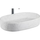 Eva Banyo Lena Tezgah Üstü Lavabo E-W1202M8