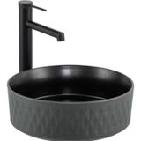Eva Banyo Lena Tezgah Üstü Lavabo E-W5001Gs