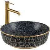 Eva Banyo Lena Tezgah Üstü Lavabo E-W8145