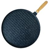 EVA COOK 36 cm çift taraflı gözleme tavası