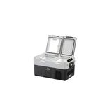 Eva Cool 35AX Çift Kapak 12/24 V Mobil Oto Buzdolabı