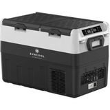 Eva Cool 45AX 12/24 V 40 lt Gri Mobil Buzdolabı