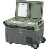 Eva Cool HB 40 Yeşil Mobil Oto Buzdolabı