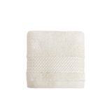Eva Cotton %100 Pamuk El Havlusu 30X50 Cm Ekru