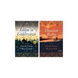 Eva De Vitray-Meyerovitch 2 Kitap Tasavvuf Seti / Islam'ın Güleryüzü - Duanın Ruhu