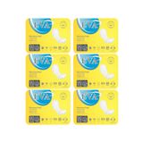 EVA Ekstra Medium Orta Boy Mesane Pedi 120 Adet (20*6 PAKET)