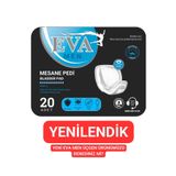 EVA Erkek Mesane Pedi 20'li Level 3 Üçgen Tasarım)