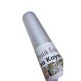 Eva Kaymaz 45Cm X 10 Metre Şeffaf Kaymaz Raf Dolap İçi Ve Çekmece İçi Örtüsü 3 Adet