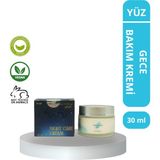 Eva Lucria Yüz Gece Bakım Kremi