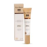 Eva Maree BB Krem, Açık Ton SPF50+, Dengeleyici Aydınlatıcı Kapatıcı Renkli Nemlendirici, Hyaluronik Asit İçerikli, 40ml