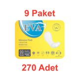 EVA Mesane Pedi Multi No 2 Sani Normal Boy 270 Adet