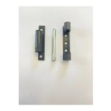 EVA PLAST Alüminyum ve PVC Pencere Menteşesi 70-75 Mm Antrasit 2 Adet