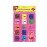 Eva Puzzle Hediye Kutusu Sayılar
