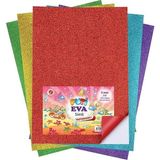 Eva Simli Yapışkanlı 20X30 cm 2 mm 10 Renk - Standart