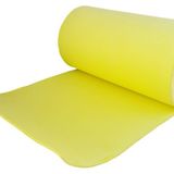 EVA SÜNGER LEVHA RENKLİ 5 MM (EN:1 MT BOY:1,5 MT) SARI RENK