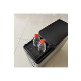 EVACOOL 12 24v Kolçak-bardaklıklı Kompresörlü Oto Buzdolabı 15l Transporter-vito Koltuk Arası Uyumlu Eva15