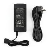 Evacool 220V Oto Buzdolabı Dönüştürücü Adaptör Güç Adaptörü 12V/24V Uyumlu
