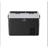 Evacool Acycool 55AX Oto Buzdolabı 50 lt Kompresörlü DC12/24V Güç Tüketimi ile Taşınabilir