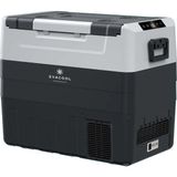 Evacool Eva Cool 55A 55 Litre Mobil Marin Karavan Buzdolabı 12/24V Hızlı Soğutma Özelliği