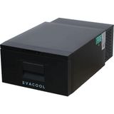 Evacool Eva Cool D 31 Çekmeceli Oto Buzdolabı 31 lt 12/24 Volt Enerji Tasarruflu Model