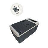 Evacool Eva18lp 220 Adaptörlü 12/24V 18 Litre Kompresörlü Oto Buzdolabı