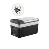 Evacool Eva25clp 220 Adaptörlü 12/24v 25 Litre Kompresörlü Oto Buzdolabı