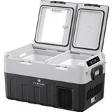 Evacool Eva35ax 12/24V 30 Litre Kompresörlü Oto Buzdolabı
