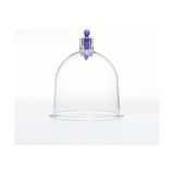 Evaglow 100 Adet 6 Numara Hacamat Kupası