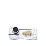 Evaio Evaio 5'' Ekranlı Kamera Ve Bebek Monitörü - Beyaz