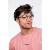 Evan Mavi Isik Korumali Bilgisayar Ekran Gozlugu