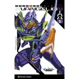 Evangelion Anima (novela) nº 01 (Manga Novela, Band 1)