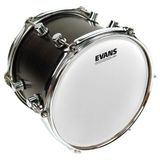 Evans B10UV1 Beyaz 10 Kumlu Tom Derisi