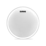 Evans B13UV2 Deri 13 UV2 Kumlu Beyaz Çift Kat Tom ve Trampet