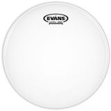 Evans B14G1B Deri 14 G1 Kumlu Beyaz Tek Kat Tom ve Trampet