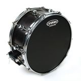 Evans B14HBG Deri 14 Hydraulic Black Kumlu Yağlı Siyah Trampet