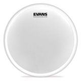 Evans B14UV2-B Deri 14 UV2 Kumlu Beyaz Çift Kat Tom ve Trampet