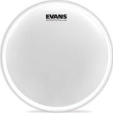 Evans B14UV2 Deri 14 UV2 Kumlu Beyaz Çift Kat Tom ve Trampet