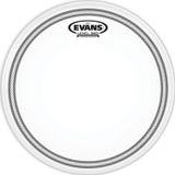 Evans B16EC2S Deri 16 EC2S Kumlu Frosted Ringli Tom ve Trampet