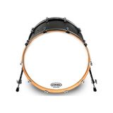 Evans BD16RSW-NP 16 EQ3 Resonant Kick Beyaz Ön Ringli Deliksiz Davul Derisi