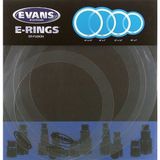 Evans Efus Ring 10 12 14 14 Fusion Kit Davul Ton Kontrol Halk