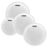 Evans EPP-UV1-S 12+13+16+14 Tom Kumlu Davul Derisi